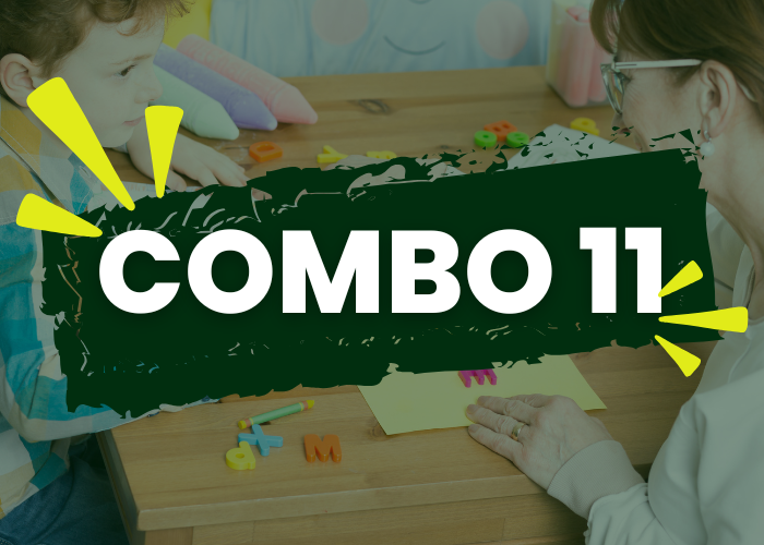 Combo 11 – Educação Especial + Coordenação Pedagógica + Metodologias de Ensino na Educação Especial