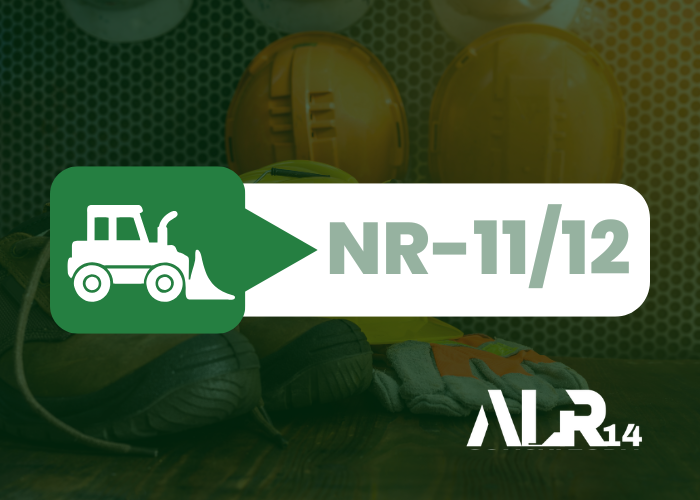 NR 11/12 – Segurança na Operação De Bobcat, Retro Escavadeira, Escavadeira Hidráulica E Pá Carregadeira – Teórico