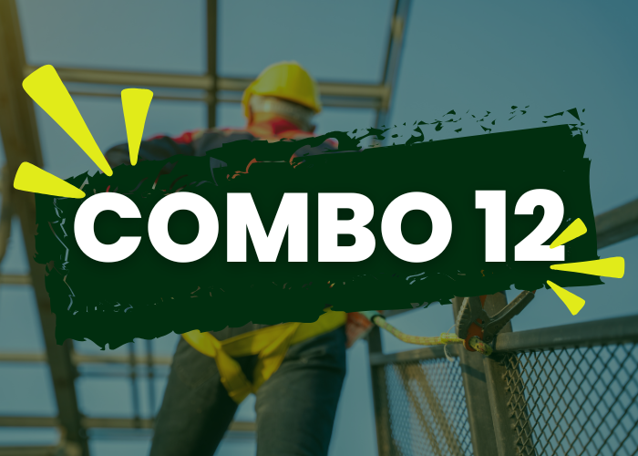 Combo 12 – NR35 + NR33 + NR10