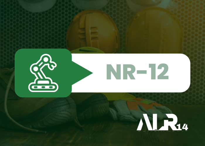 NR 12 – Máquinas e Equipamentos – Injetoras de Materiais Plásticos – Teórico