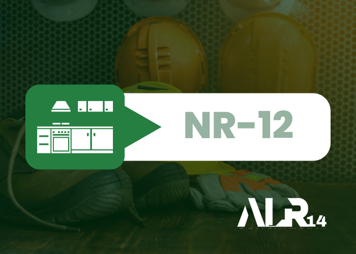 NR 12 – Máquinas e Equipamentos – Máquinas para Açougue, Mercearia, Bares e Restaurantes