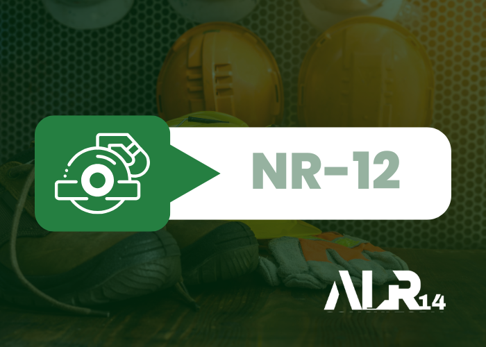 NR 12 – Máquinas e Equipamentos – Ferramentas Elétricas e Manuais