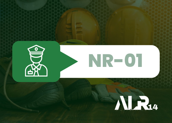 NR 1 – Treinamento de Integração de Segurança – 02 Horas