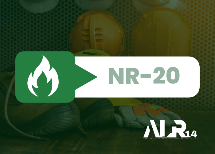 NR 20 – Segurança com Líquidos e Inflamáveis – Avançado I – Reciclagem