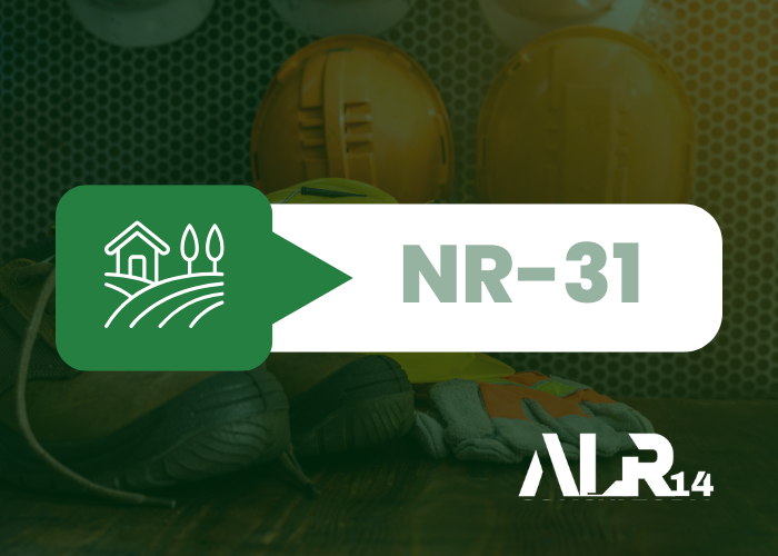 NR 31.5 CIPATR- Comissão Interna de Prevenção de Acidentes e de Assédio do Trabalho Rural – Teórico