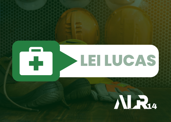 Lei Lucas nº 13.722 – Primeiros Socorros – 04 Horas