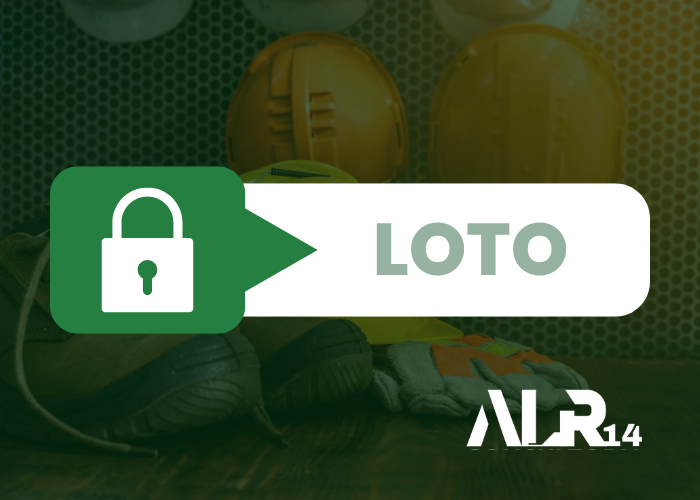 LOTO – Lockout e Tagout