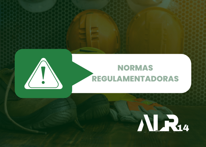 Conhecendo as Normas Regulamentadoras Do MTE