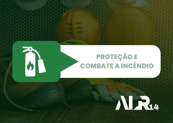 Combate a Incêndio – 04 Horas