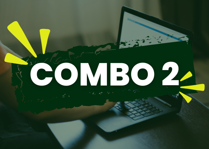 Combo 2 – Informática Básica + Excel