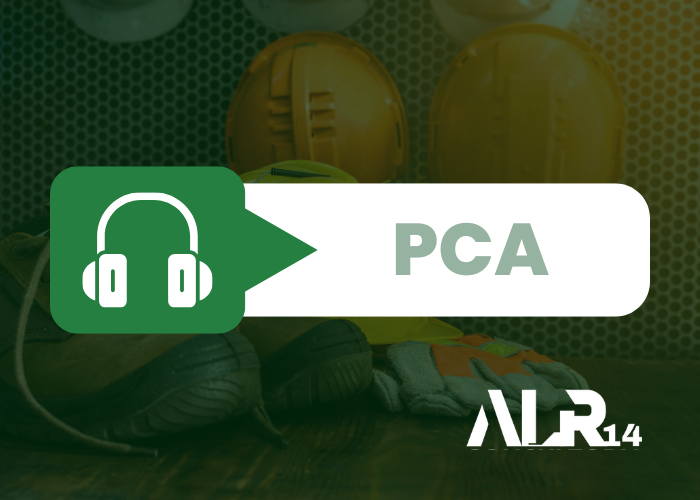 PCA – Programa de Conservação Auditiva
