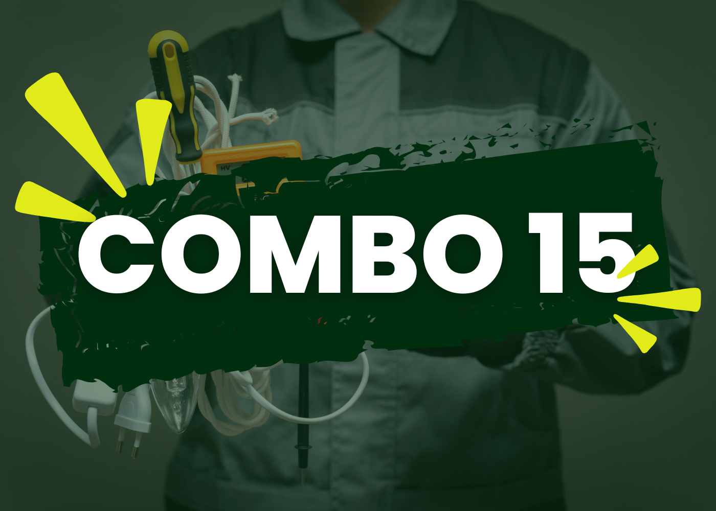 Combo 15 – NR10 + NR35 + NR20