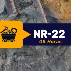 NR 22 – Treinamento Introdutório Geral Mineração a Céu Aberto Rochas Ornamentais – Teórico
